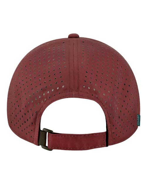 Reclaim Sport Mesh Cap – Back