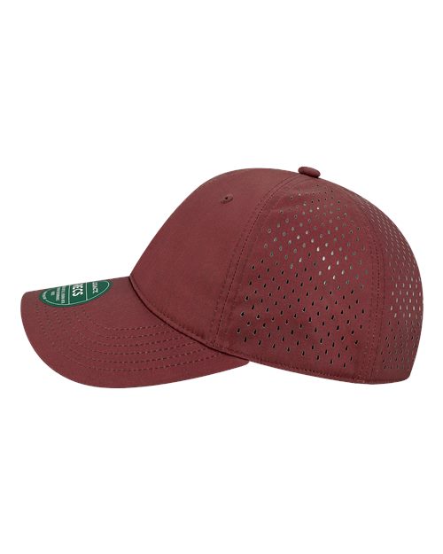 Reclaim Sport Mesh Cap – Detail