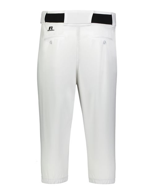 Youth 2.0 Solid Diamond Series Baseball Knickers – Back