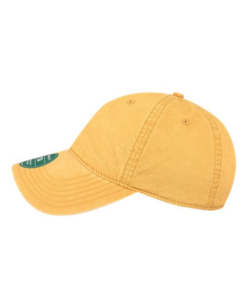 Terra Twill Cap – Detail