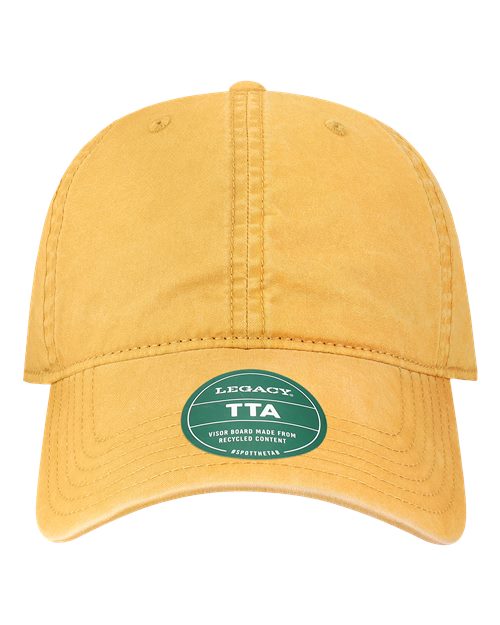 Terra Twill Cap – Front
