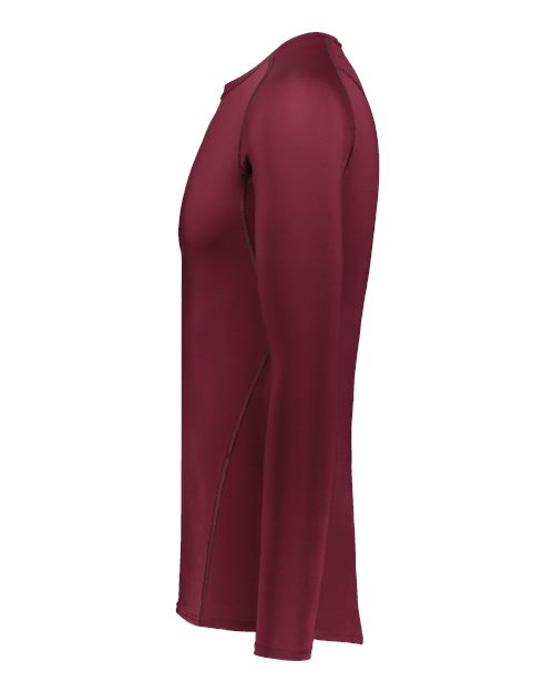 Unisex CoolCore­® Long Sleeve Compression Shirt – Detail