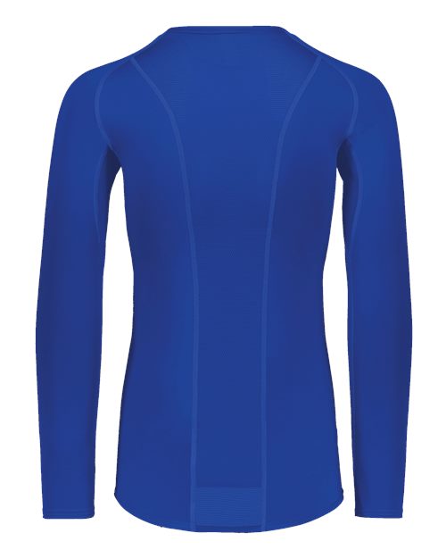 Unisex CoolCore­® Long Sleeve Compression Shirt – Back