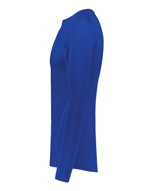 Unisex CoolCore­® Long Sleeve Compression Shirt – Detail