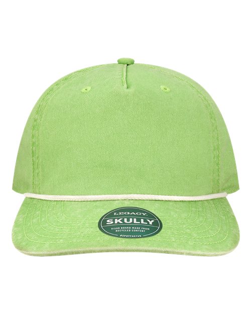 Skully Rope Cap