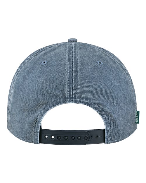Skully Rope Cap – Back