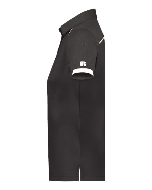 Women's Legend Polo – Detail