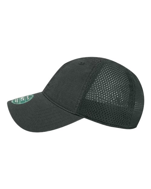 Tacticool Cap – Detail