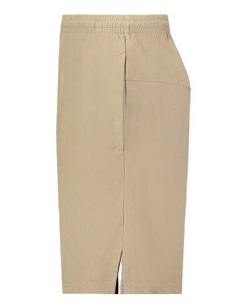 Unisex Legend Woven Shorts – Detail