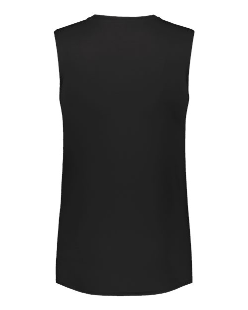 Unisex CoolCore® Compression Tank Top – Back