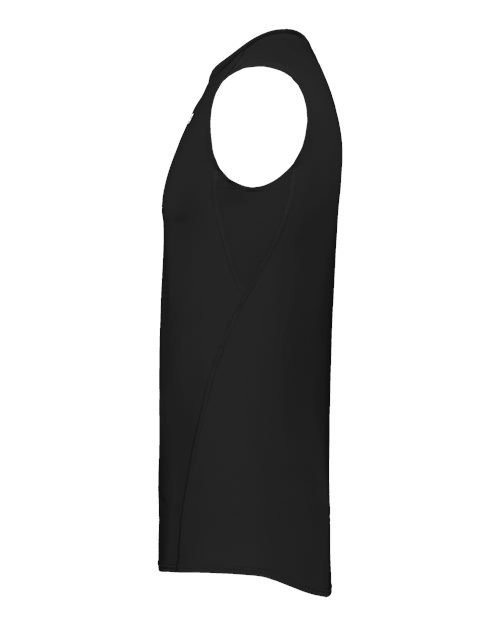 Unisex CoolCore® Compression Tank Top – Detail