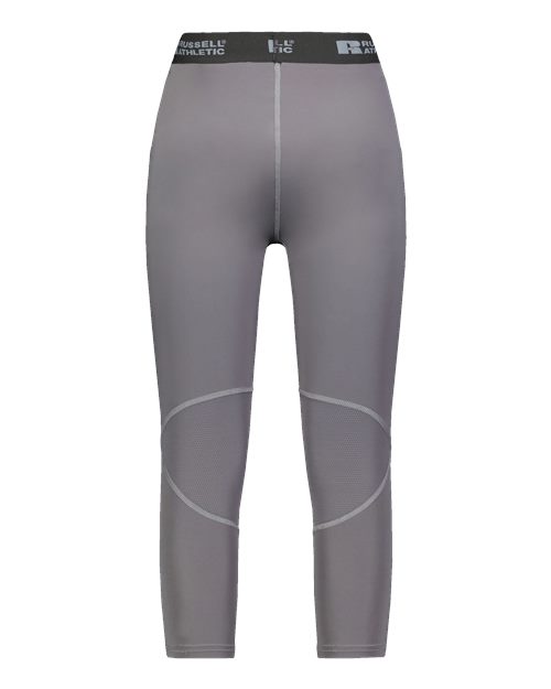Unisex CoolCore® Compression Tights – Back
