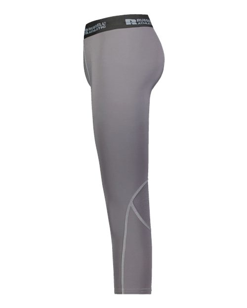 Unisex CoolCore® Compression Tights – Detail