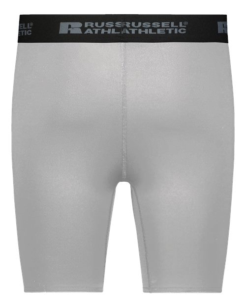 Unisex CoolCore® Compression Shorts – Back