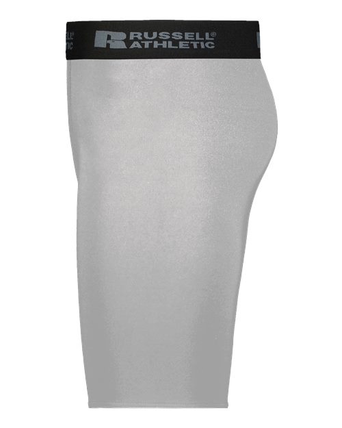 Unisex CoolCore® Compression Shorts – Detail