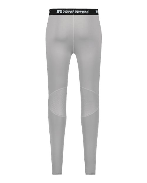 Unisex CoolCore® Compression Tights – Back