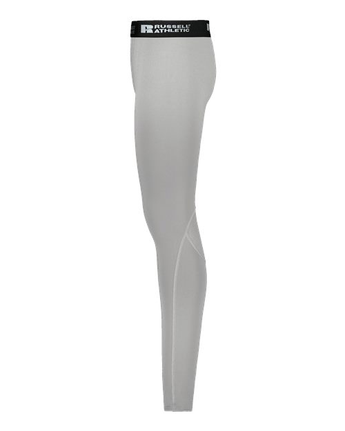 Unisex CoolCore® Compression Tights – Detail