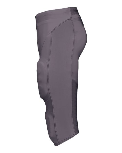 Unisex Beltless Football Pants – Detail