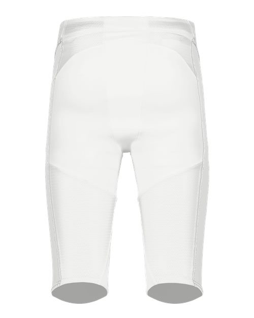 Youth Beltless Football Pants – Back