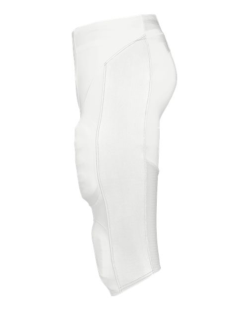 Youth Beltless Football Pants – Detail