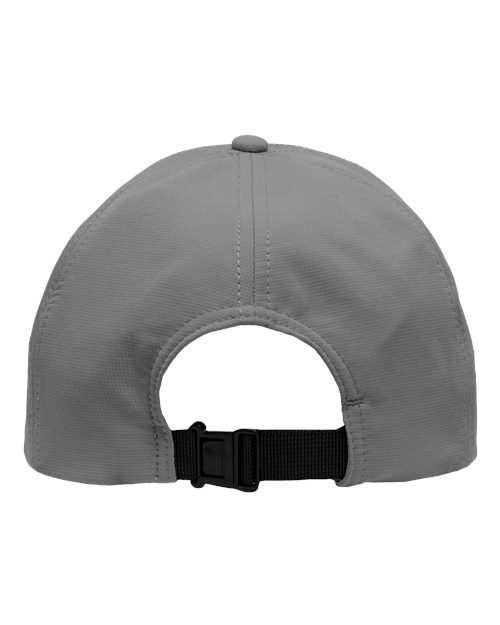 Five-Panel Ripstop Cap – Back