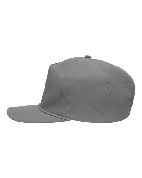 Five-Panel Ripstop Cap – Detail