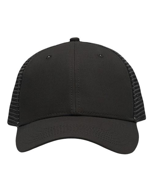 Traditional Lo-Pro Mesh Back Trucker Fit Cap – Front