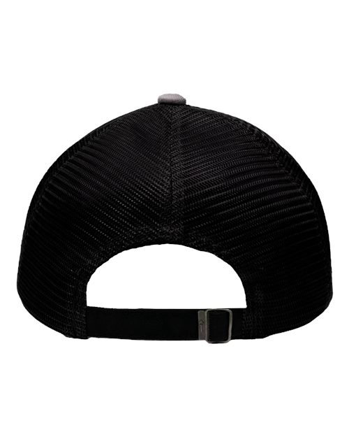 Mesh Dad Hat Fit – Back