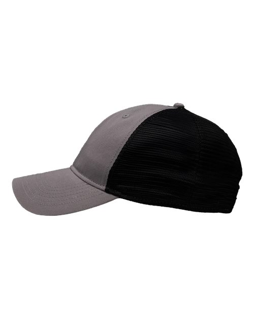 Mesh Dad Hat Fit – Detail