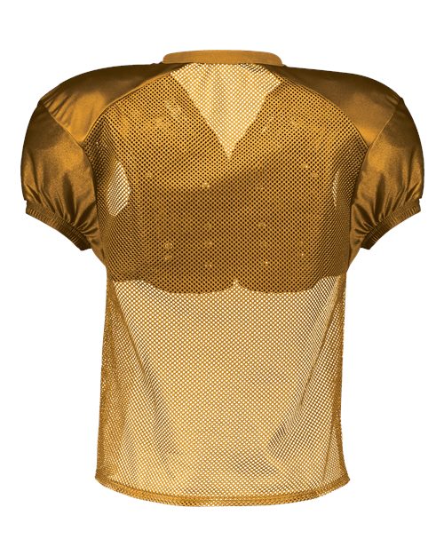 Unisex Stock Practice Jersey – Back