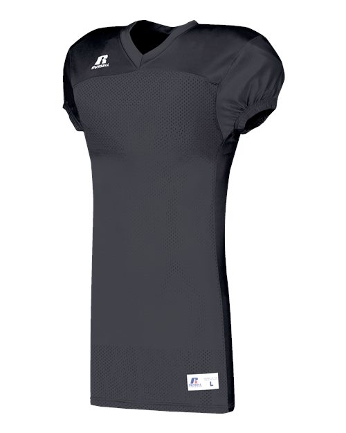 Unisex Jersey With Side Inserts