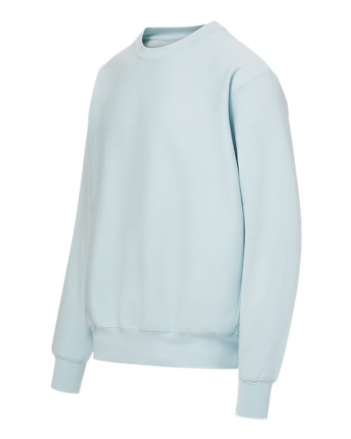 Unisex Pro-Weave® Crewneck Sweatshirt – Detail