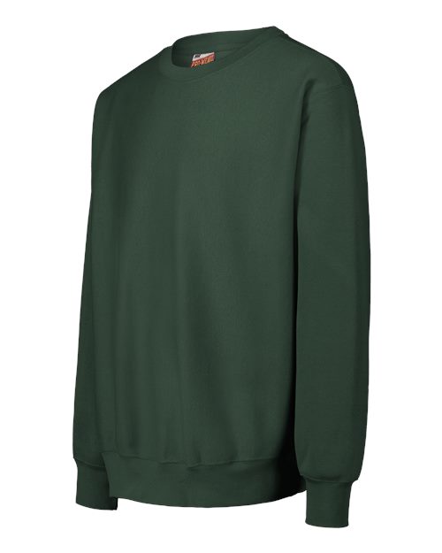 Unisex Pro-Weave® Crewneck Sweatshirt – Detail