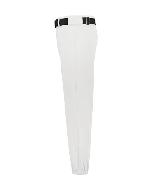 Unisex Gamer Classic Baseball Pants – Detail