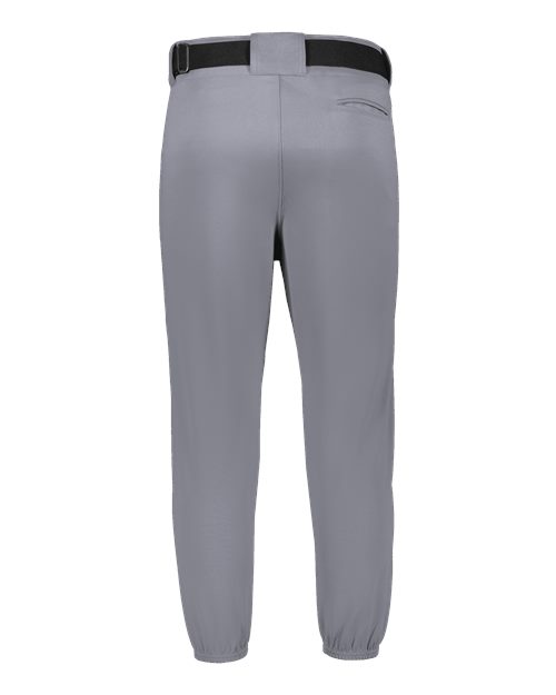 Youth Gamer Classic Baseball Pants – Back