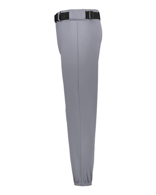 Youth Gamer Classic Baseball Pants – Detail