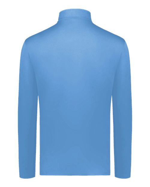 Men's CoolCore® Quarter-Zip Pullover – Back