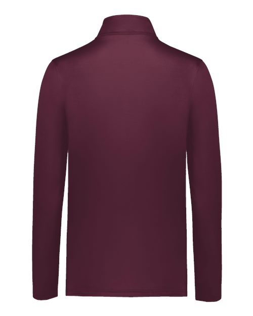 Women's CoolCore® Quarter-Zip Pullover – Back
