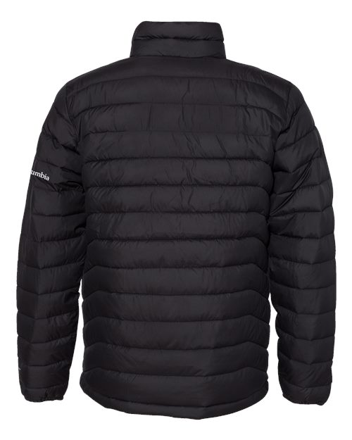 Men's Powder Lite™ II Jacket – Back