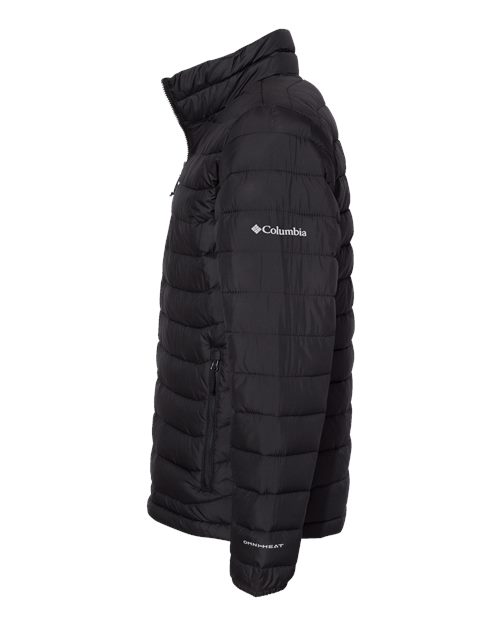 Men's Powder Lite™ II Jacket – Detail