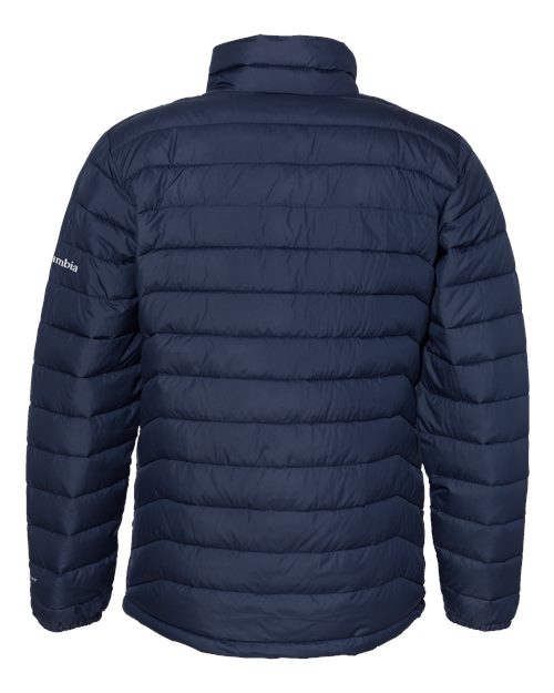 Men's Powder Lite™ II Jacket – Back