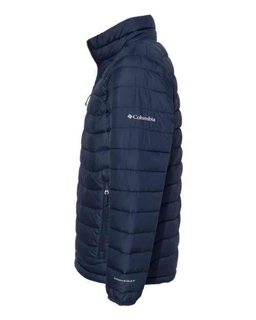 Men's Powder Lite™ II Jacket – Detail
