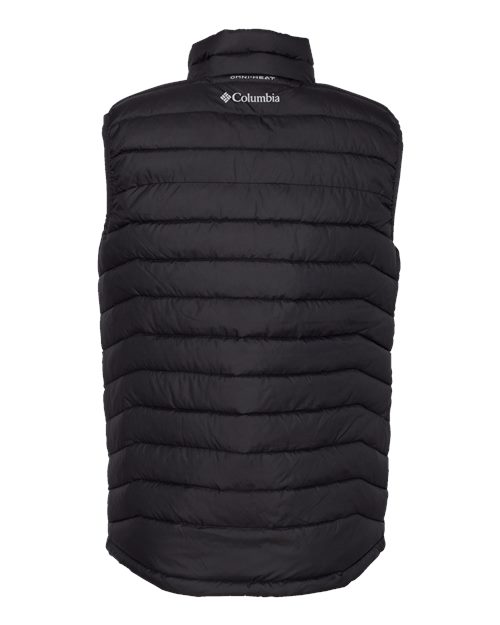 Men's Powder Lite™ II Vest – Back