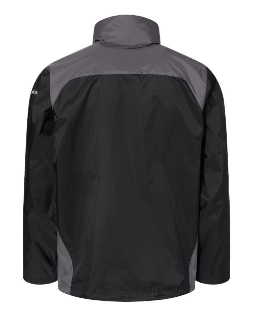 Men's Glennaker Lake™ II Rain Jacket – Back