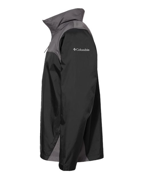 Men's Glennaker Lake™ II Rain Jacket – Detail