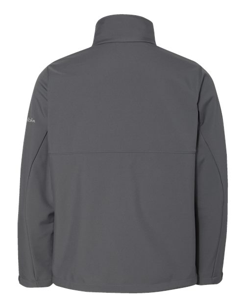 Men's Ascender™ Soft Shell Jacket – Back