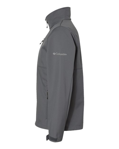 Men's Ascender™ Soft Shell Jacket – Detail