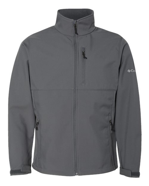 Men's Ascender™ Soft Shell Jacket – Front