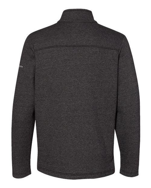 Men's Great Hart Mountain™ III Half-Zip Pullover – Back