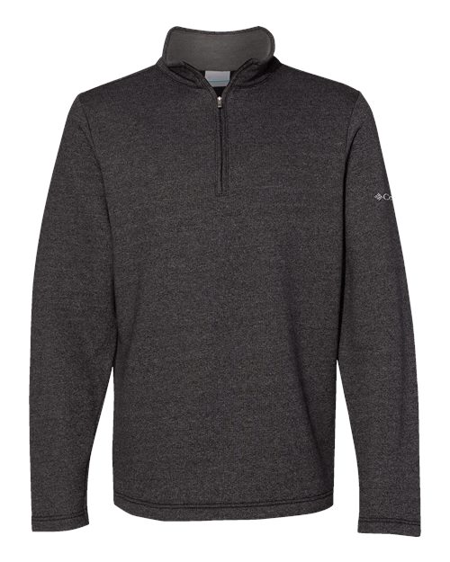 Men's Great Hart Mountain™ III Half-Zip Pullover – Front
